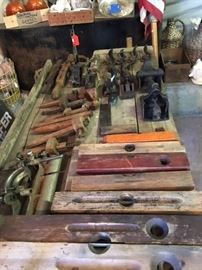 antique tools