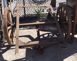 minnesota line rail cart