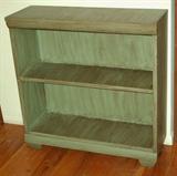 Vintage shelving unit.