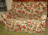 Twin Sleeper Sofa - good condition.