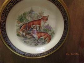 Woodland Life - Lenox Annual Issue 1973 - Fox