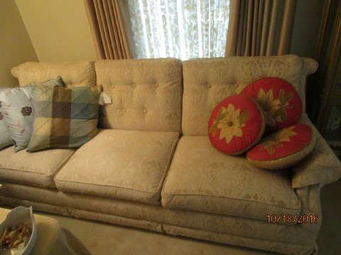 Beautiful Sleeper Sofa.  Excellent Condition