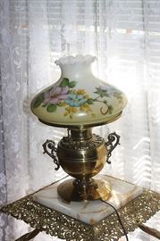 Vintage lamp
