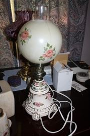 Vintage lamp