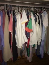 Vintage women's clothes