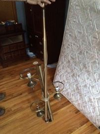Vintage floor lamp