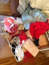 Vintage doll clothes