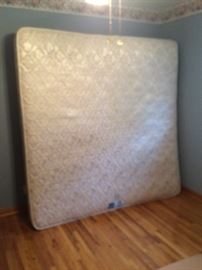 King size mattresses