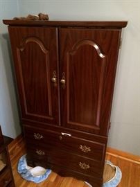 Vintage armoire