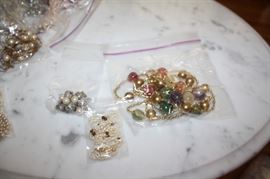 Vintage jewelry