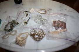 Vintage jewelry