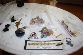 Vintage jewelry