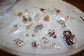 Vintage holiday jewelry