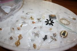 and more vintage jewelry