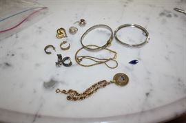 Vintage jewelry