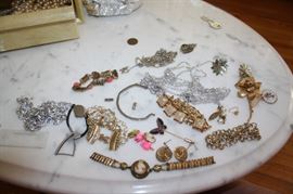 Vintage jewelry