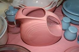 Vintage Fiesta ware