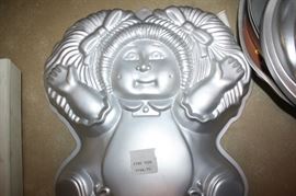 Wilton Cabbage Patch