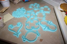 Cookie cutters