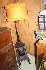 Great vintage lamp!! 