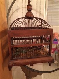 Great bird cage