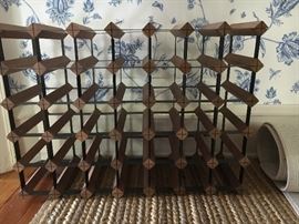Wine rack