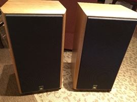 JBL speakers