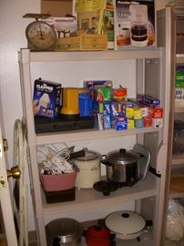 Household items, Small kitchen appliances