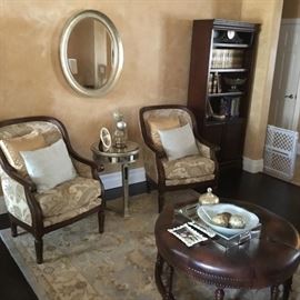 Parlor chairs