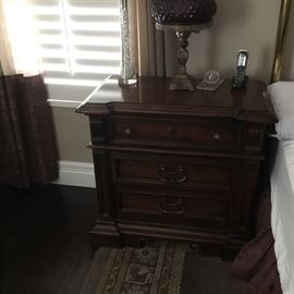 Oversize night stands