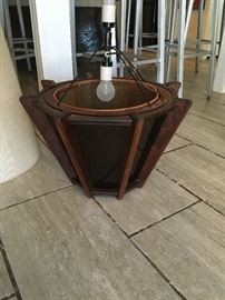 Base of lamp without shade