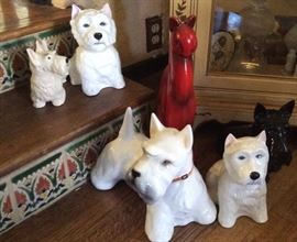 Scottie Dog Collection