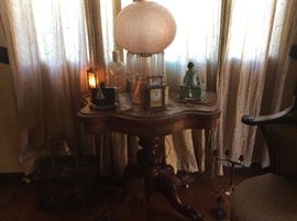 Antique Lamps & Furniture