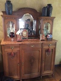 Antique Hutch