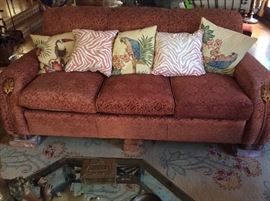 Antique Sofa