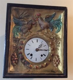 Antique Clock