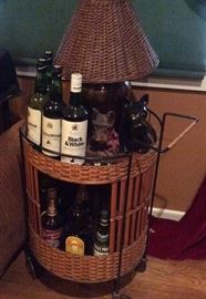 Bar Cart