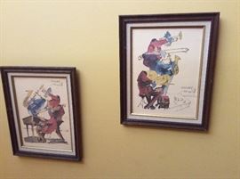 Leo Meirsdorff New Orleans Artist