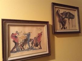 Leo Meirsdorff New Orleans Artist