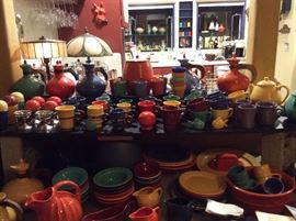 Antique Bauer Pottery