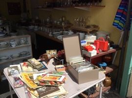 Misc. Postcards & Paper Memorabilia 