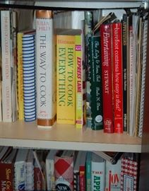 Books Cookbooks