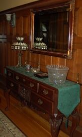 Dining Buffet Server