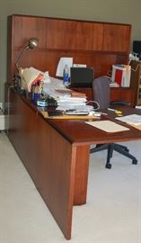 Executive Workstation Desk