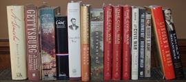 Lincoln and Grant Books