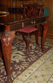 Stanley Mahogany Dining Table