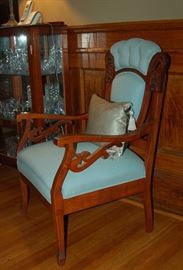 Victorian Arm Chair