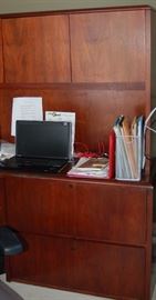 Executive Desk Workstation