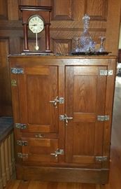 Antique Ice Box