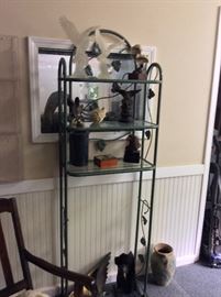 Lots and Lots of Eagle Statues and Eagle Items!